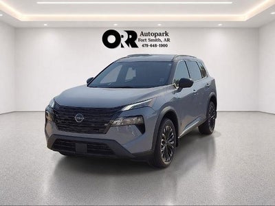 2026 Nissan Rogue 2026.5 AWD Dark Armor