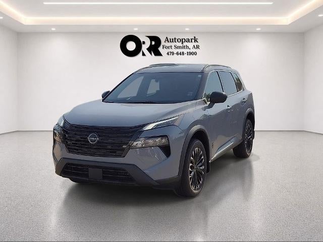 2026 Nissan Rogue 2026.5 AWD Dark Armor
