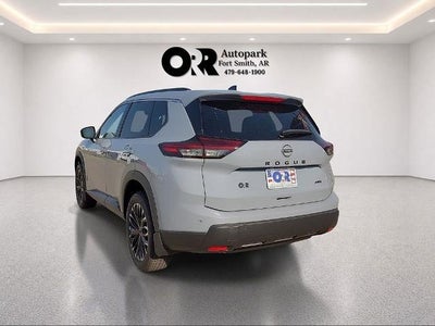2026 Nissan Rogue 2026.5 AWD Dark Armor