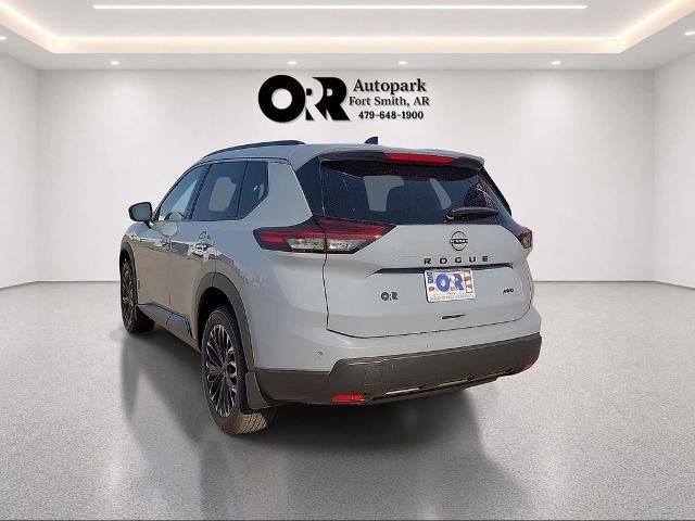 2026 Nissan Rogue 2026.5 AWD Dark Armor
