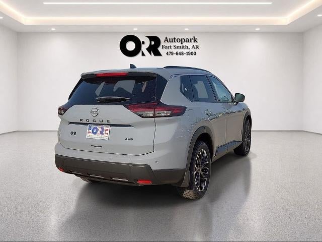 2026 Nissan Rogue 2026.5 AWD Dark Armor