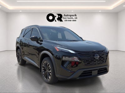 2026 Nissan Rogue 2026.5 AWD Dark Armor