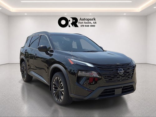 2026 Nissan Rogue 2026.5 AWD Dark Armor