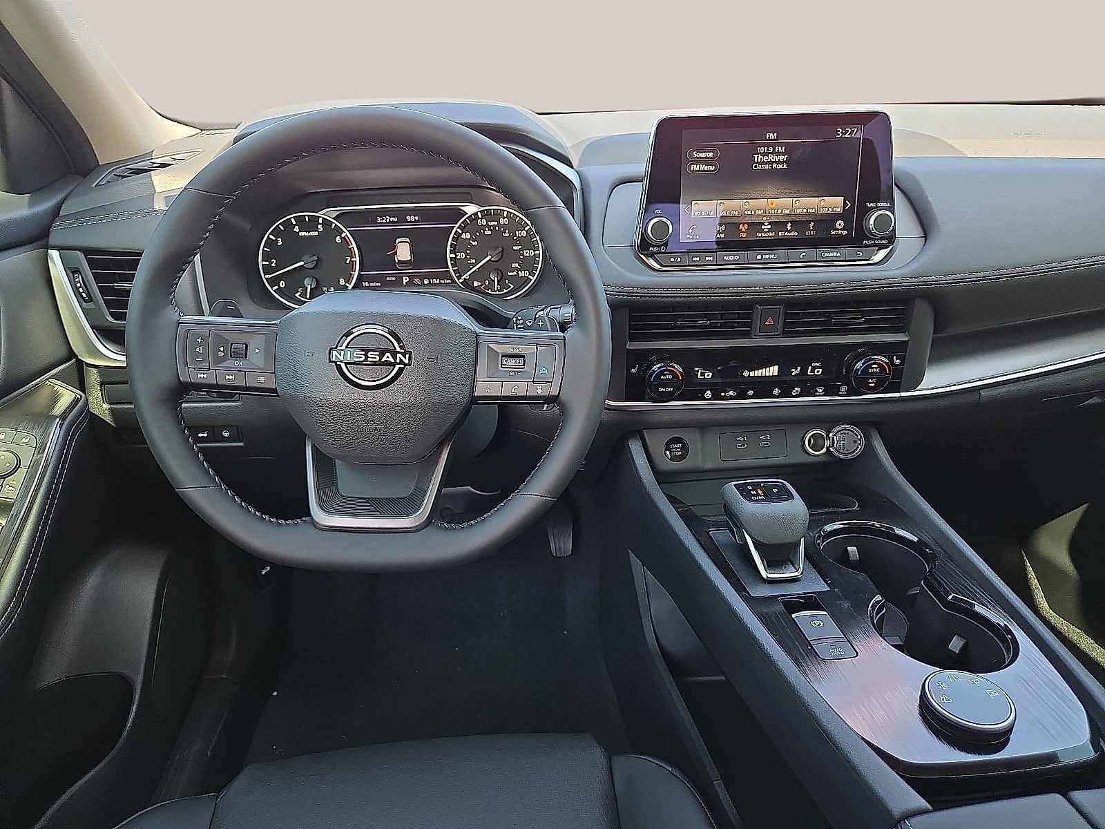 2026 Nissan Rogue 2026.5 AWD Dark Armor