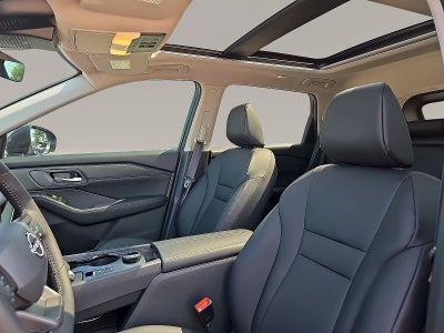 2026 Nissan Rogue 2026.5 AWD Dark Armor
