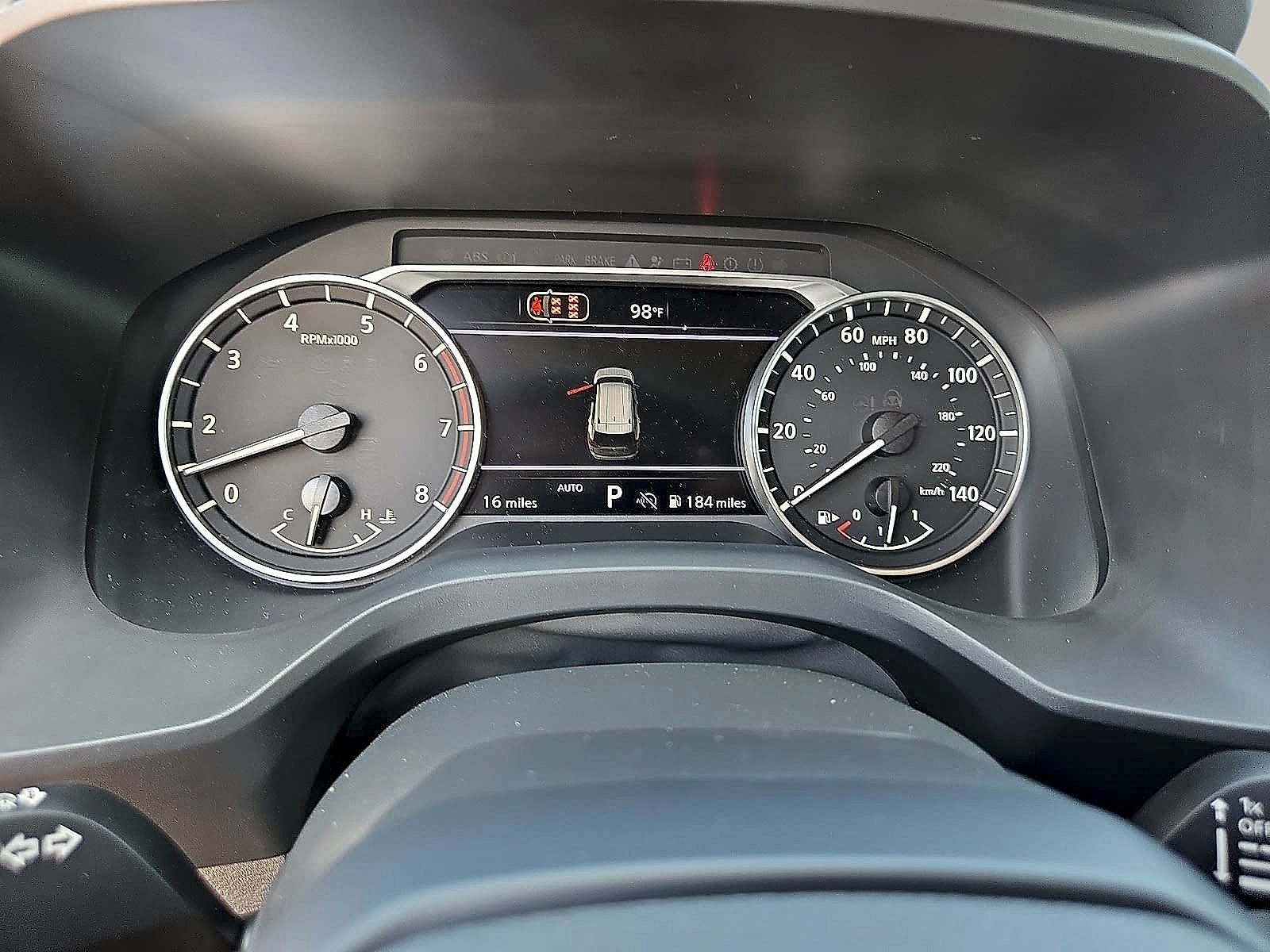 2026 Nissan Rogue 2026.5 AWD Dark Armor