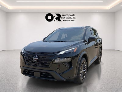 2026 Nissan Rogue 2026.5 AWD Dark Armor