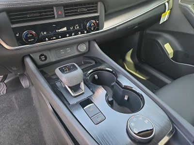 2026 Nissan Rogue 2026.5 AWD Dark Armor