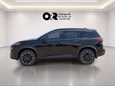2026 Nissan Rogue 2026.5 AWD Dark Armor