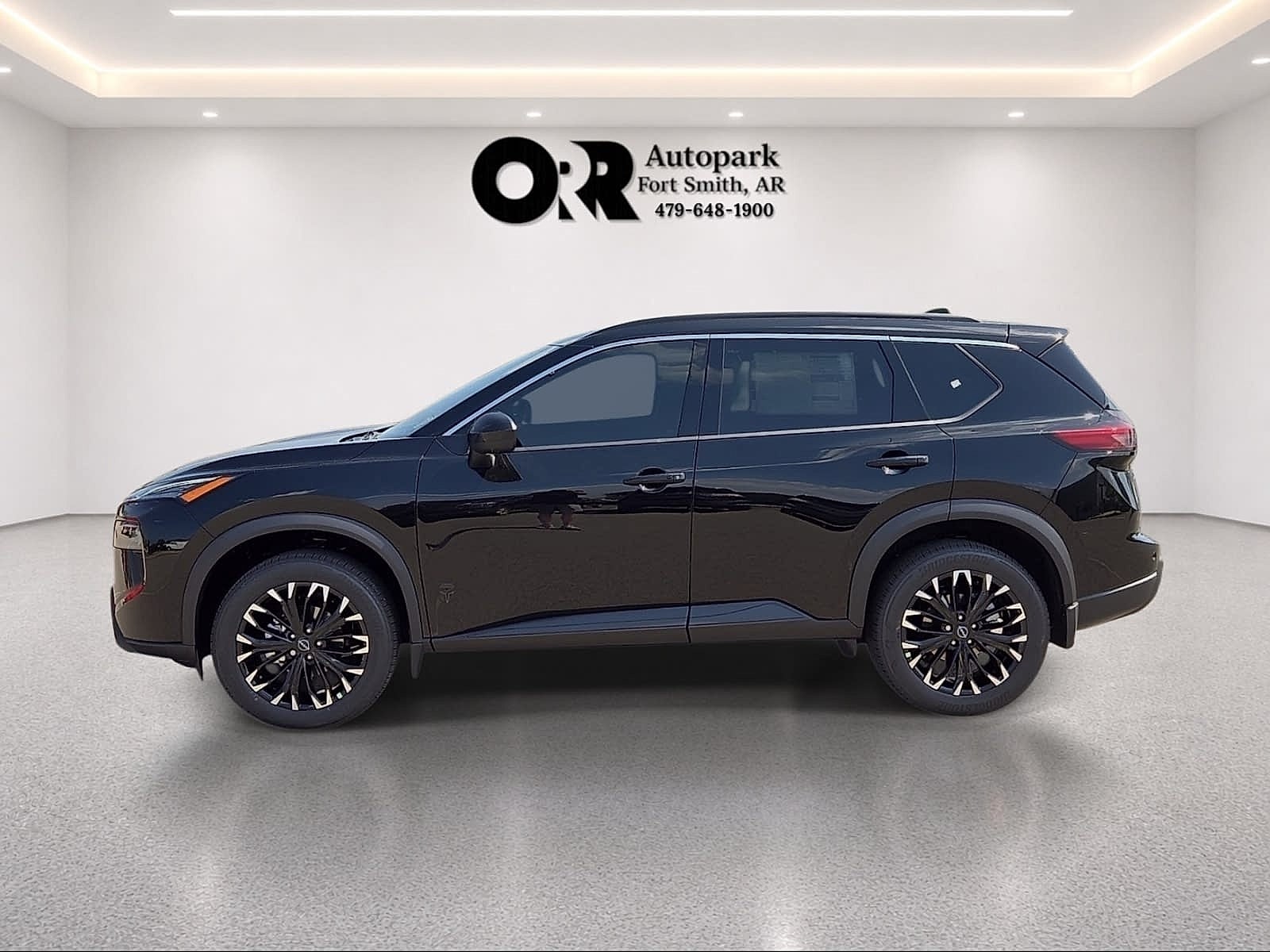 2026 Nissan Rogue 2026.5 AWD Dark Armor
