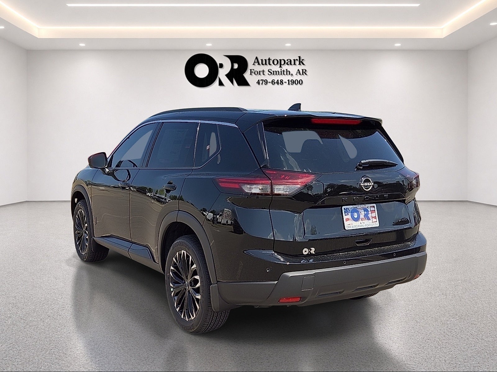2026 Nissan Rogue 2026.5 AWD Dark Armor