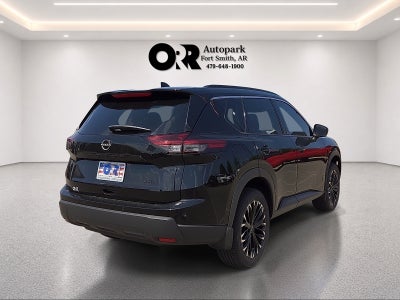 2026 Nissan Rogue 2026.5 AWD Dark Armor
