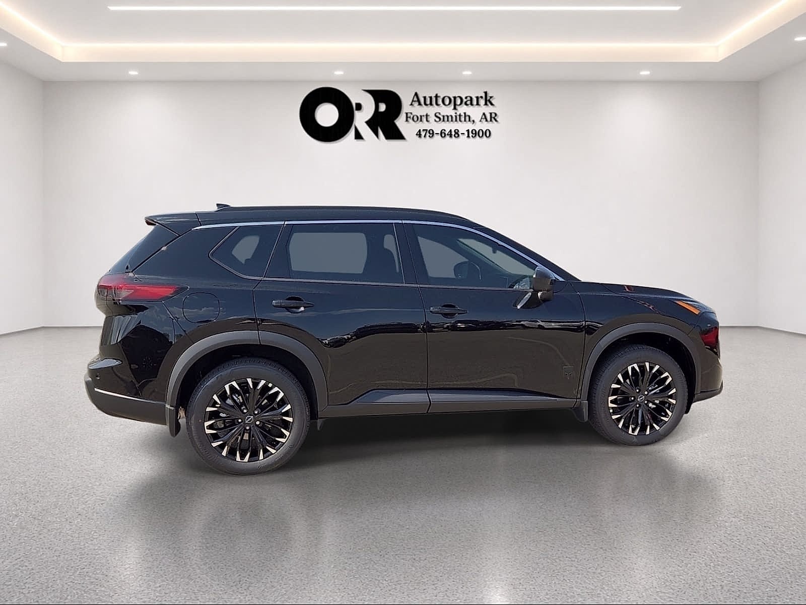 2026 Nissan Rogue 2026.5 AWD Dark Armor