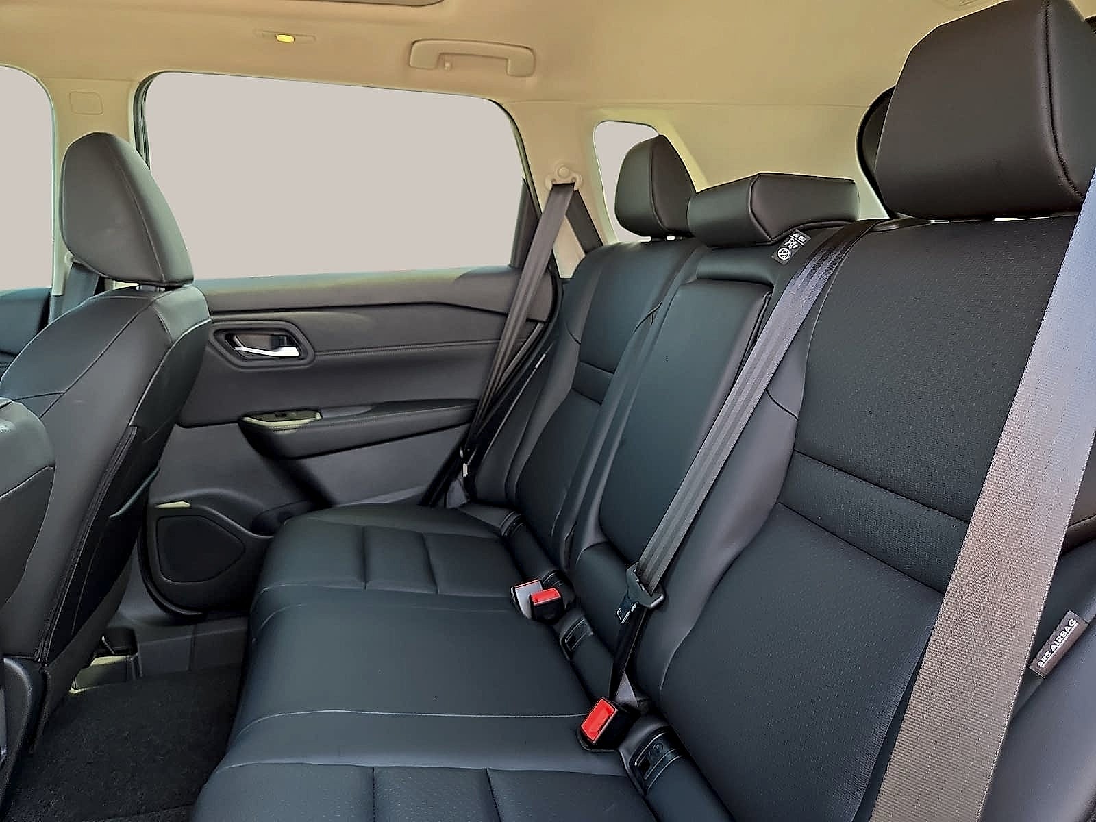 2026 Nissan Rogue 2026.5 AWD Dark Armor