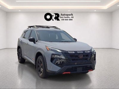 2026 Nissan Rogue AWD Rock Creek *Ltd Avail*