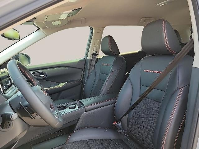 2026 Nissan Rogue AWD Rock Creek *Ltd Avail*