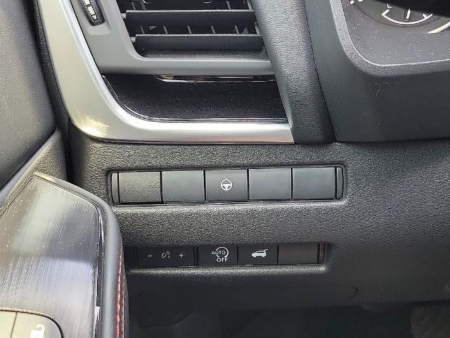 2026 Nissan Rogue AWD Rock Creek *Ltd Avail*