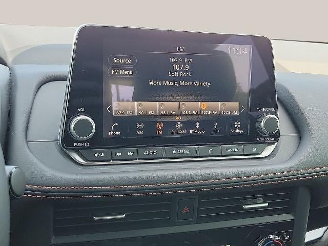 2026 Nissan Rogue AWD Rock Creek *Ltd Avail*
