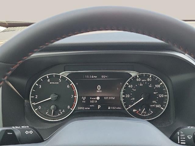 2026 Nissan Rogue AWD Rock Creek *Ltd Avail*