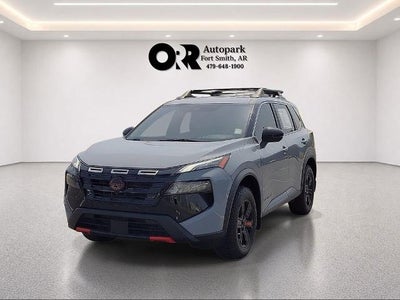 2026 Nissan Rogue AWD Rock Creek *Ltd Avail*