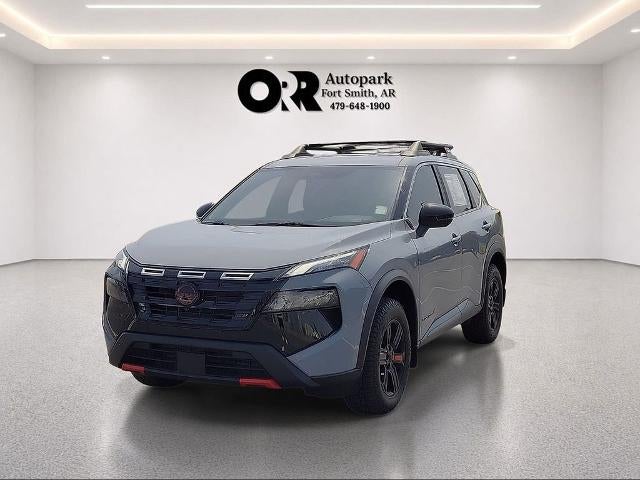 2026 Nissan Rogue AWD Rock Creek *Ltd Avail*
