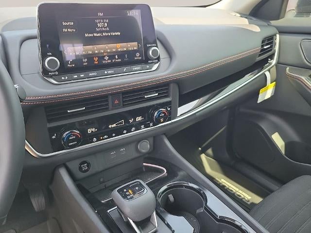 2026 Nissan Rogue AWD Rock Creek *Ltd Avail*