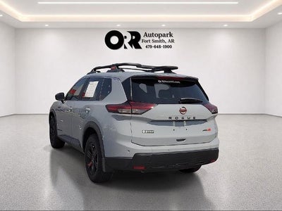 2026 Nissan Rogue AWD Rock Creek *Ltd Avail*