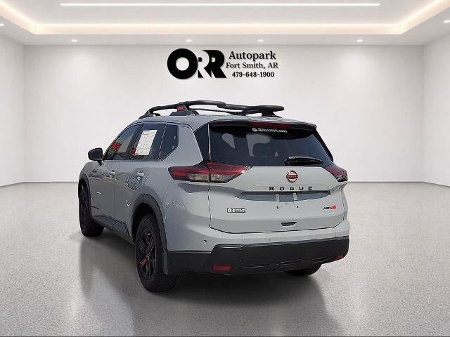 2026 Nissan Rogue AWD Rock Creek *Ltd Avail*