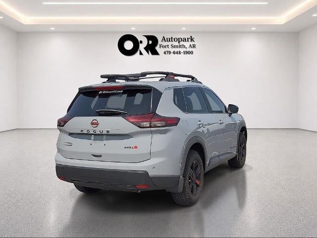 2026 Nissan Rogue AWD Rock Creek *Ltd Avail*