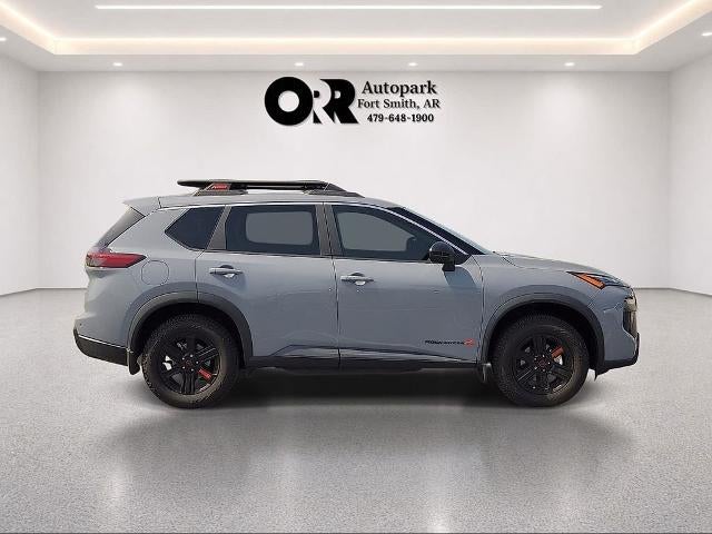 2026 Nissan Rogue AWD Rock Creek *Ltd Avail*