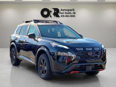 2026 Nissan Rogue AWD Rock Creek *Ltd Avail*