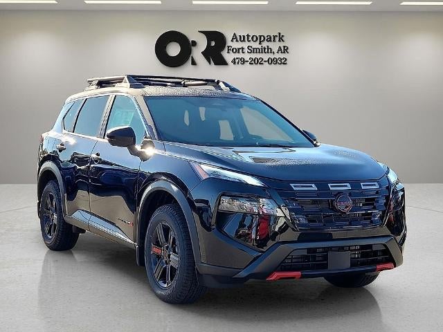 2026 Nissan Rogue AWD Rock Creek *Ltd Avail*