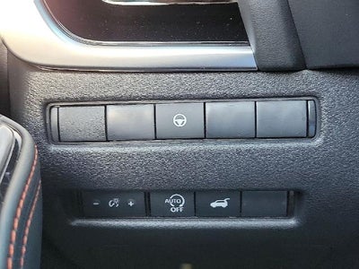 2026 Nissan Rogue AWD Rock Creek *Ltd Avail*