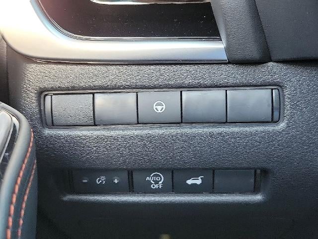 2026 Nissan Rogue AWD Rock Creek *Ltd Avail*