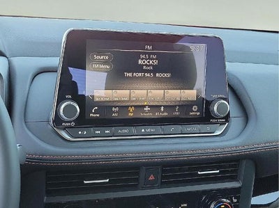 2026 Nissan Rogue AWD Rock Creek *Ltd Avail*