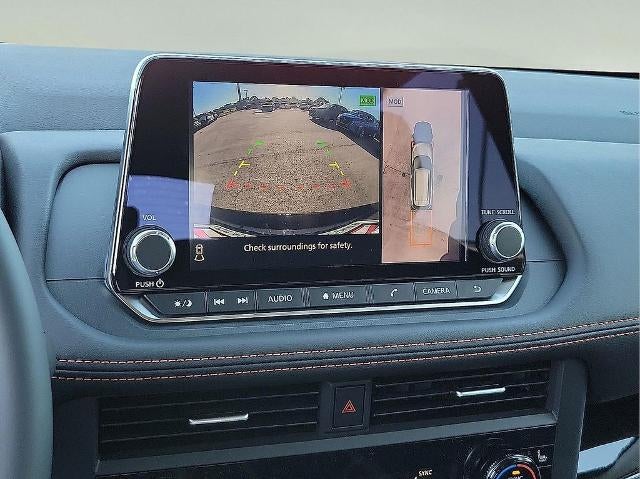 2026 Nissan Rogue AWD Rock Creek *Ltd Avail*