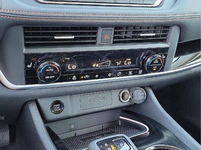 2026 Nissan Rogue AWD Rock Creek *Ltd Avail*