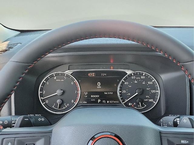 2026 Nissan Rogue AWD Rock Creek *Ltd Avail*