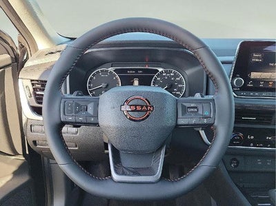 2026 Nissan Rogue AWD Rock Creek *Ltd Avail*