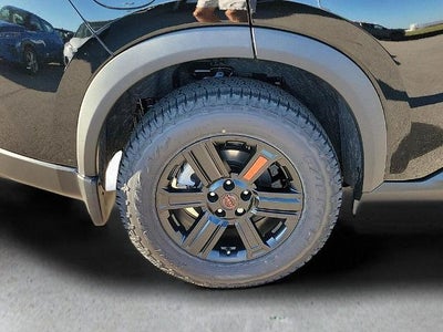 2026 Nissan Rogue AWD Rock Creek *Ltd Avail*