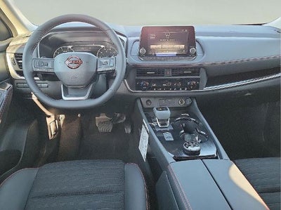 2026 Nissan Rogue AWD Rock Creek *Ltd Avail*