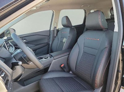 2026 Nissan Rogue AWD Rock Creek *Ltd Avail*