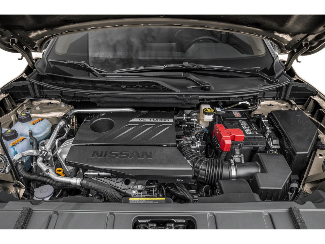 2026 Nissan Rogue AWD Rock Creek *Ltd Avail*