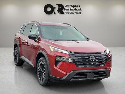 2026 Nissan Rogue 2026.5 AWD Dark Armor