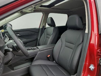 2026 Nissan Rogue 2026.5 AWD Dark Armor