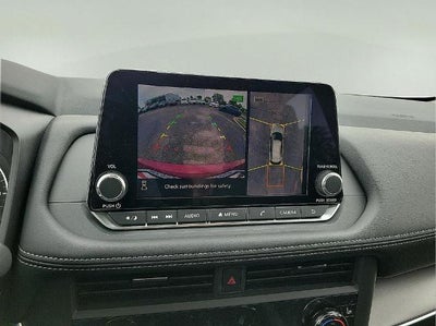 2026 Nissan Rogue 2026.5 AWD Dark Armor
