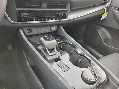2026 Nissan Rogue 2026.5 AWD Dark Armor