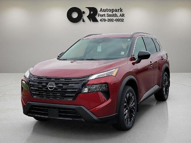 2026 Nissan Rogue 2026.5 AWD Dark Armor