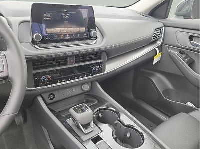 2026 Nissan Rogue 2026.5 AWD Dark Armor