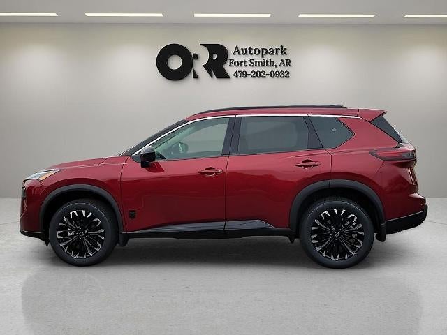2026 Nissan Rogue 2026.5 AWD Dark Armor